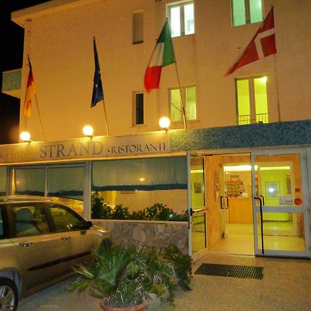 Hotel Strand Marina Di Montenero Exteriér fotografie
