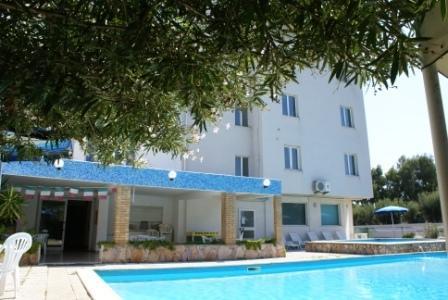 Hotel Strand Marina Di Montenero Exteriér fotografie