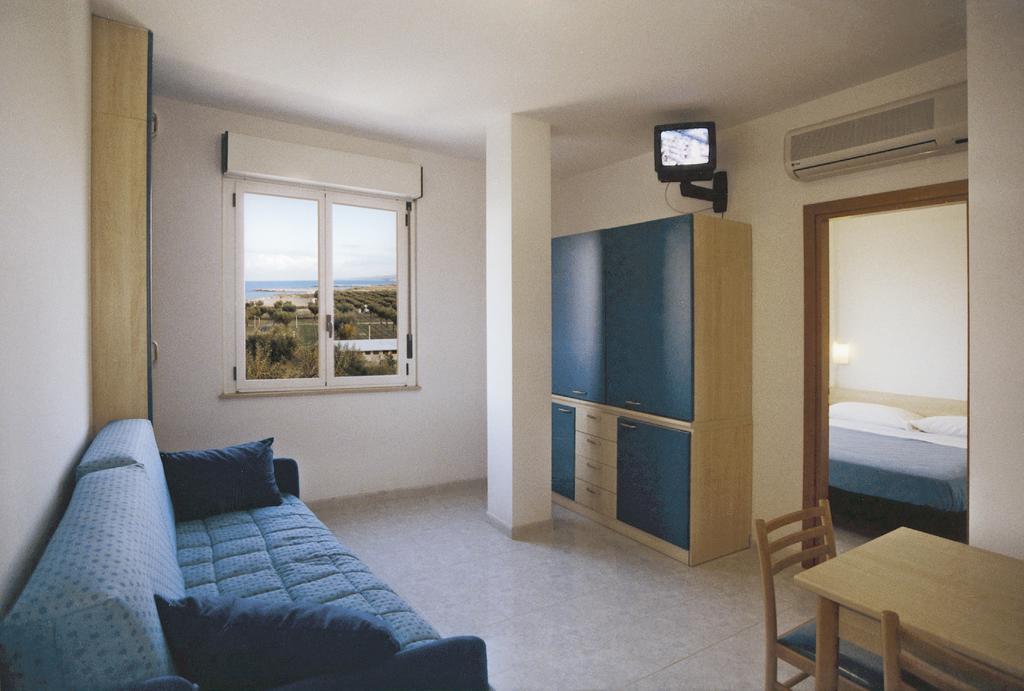 Hotel Strand Marina Di Montenero Exteriér fotografie