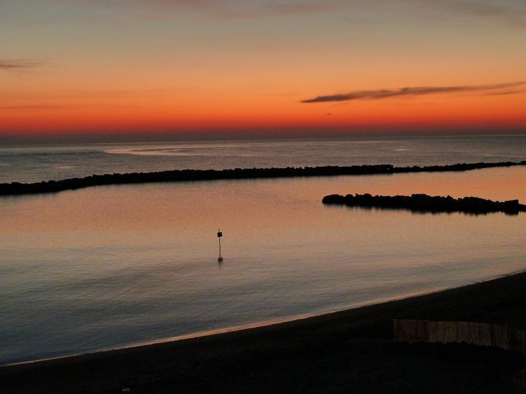 Hotel Strand Marina Di Montenero Exteriér fotografie