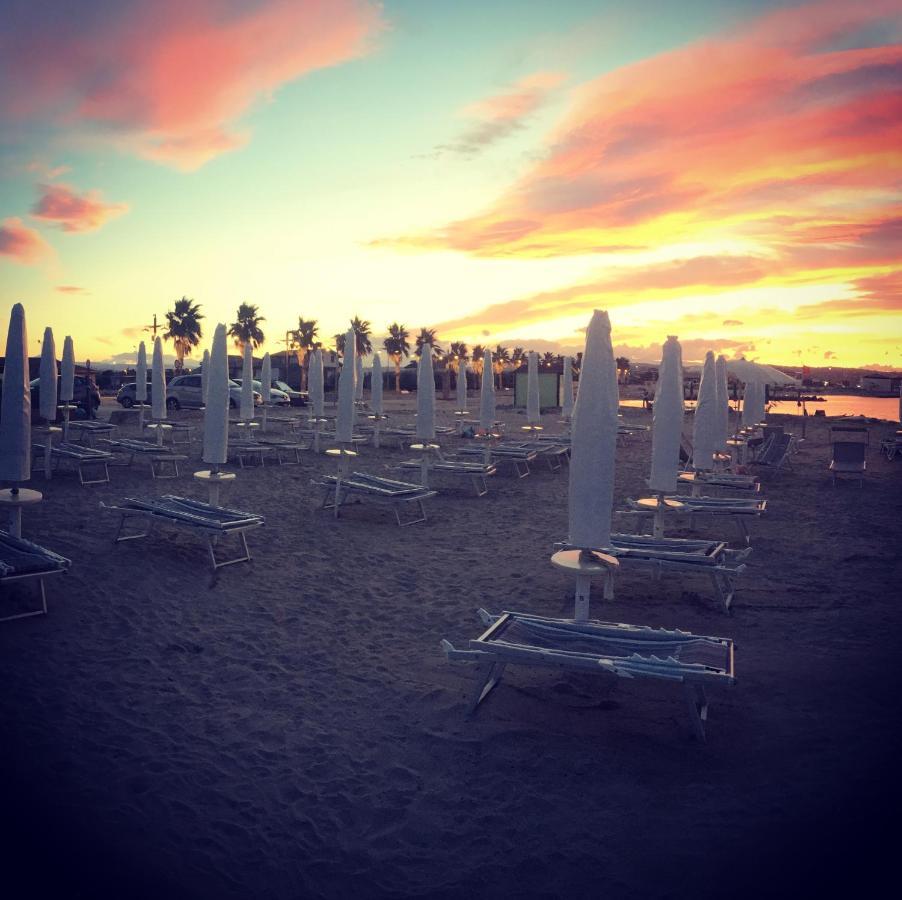 Hotel Strand Marina Di Montenero Exteriér fotografie