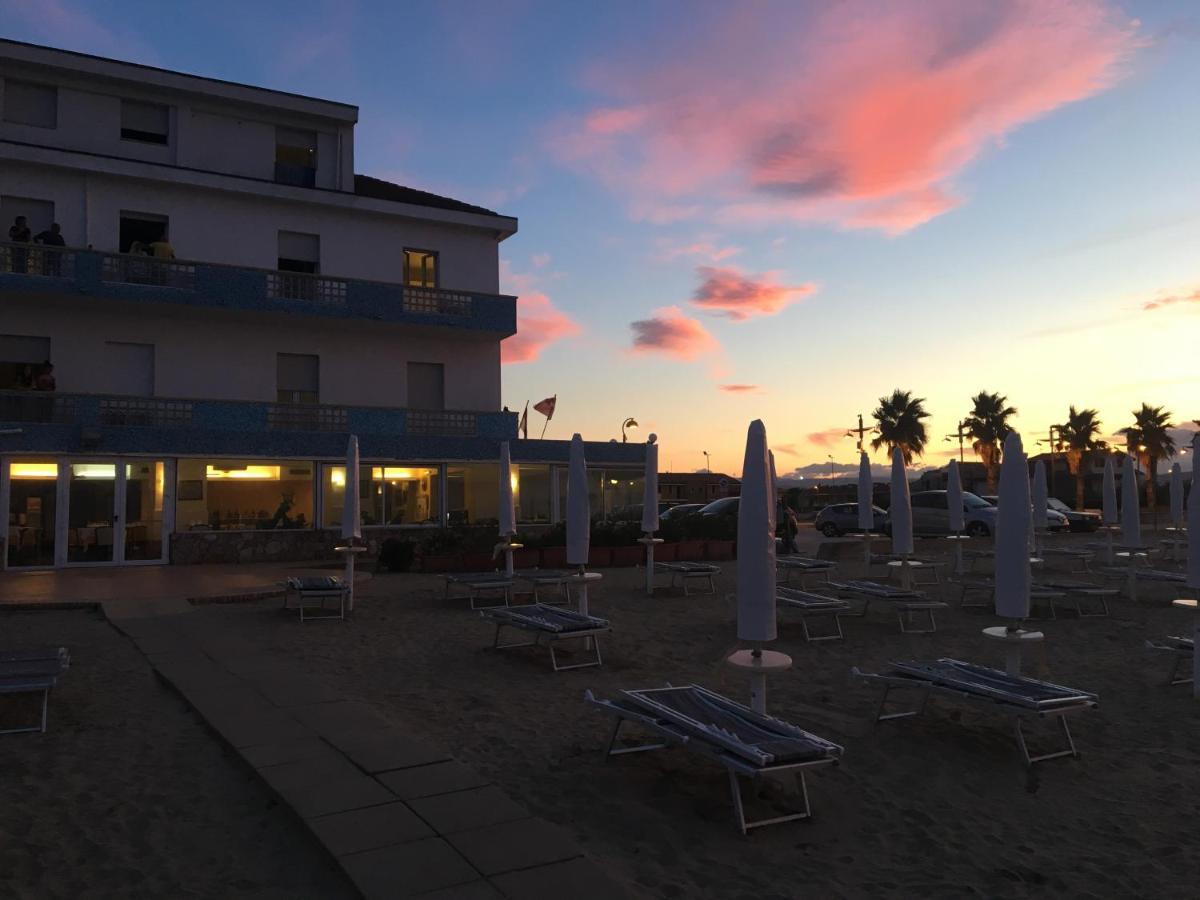 Hotel Strand Marina Di Montenero Exteriér fotografie