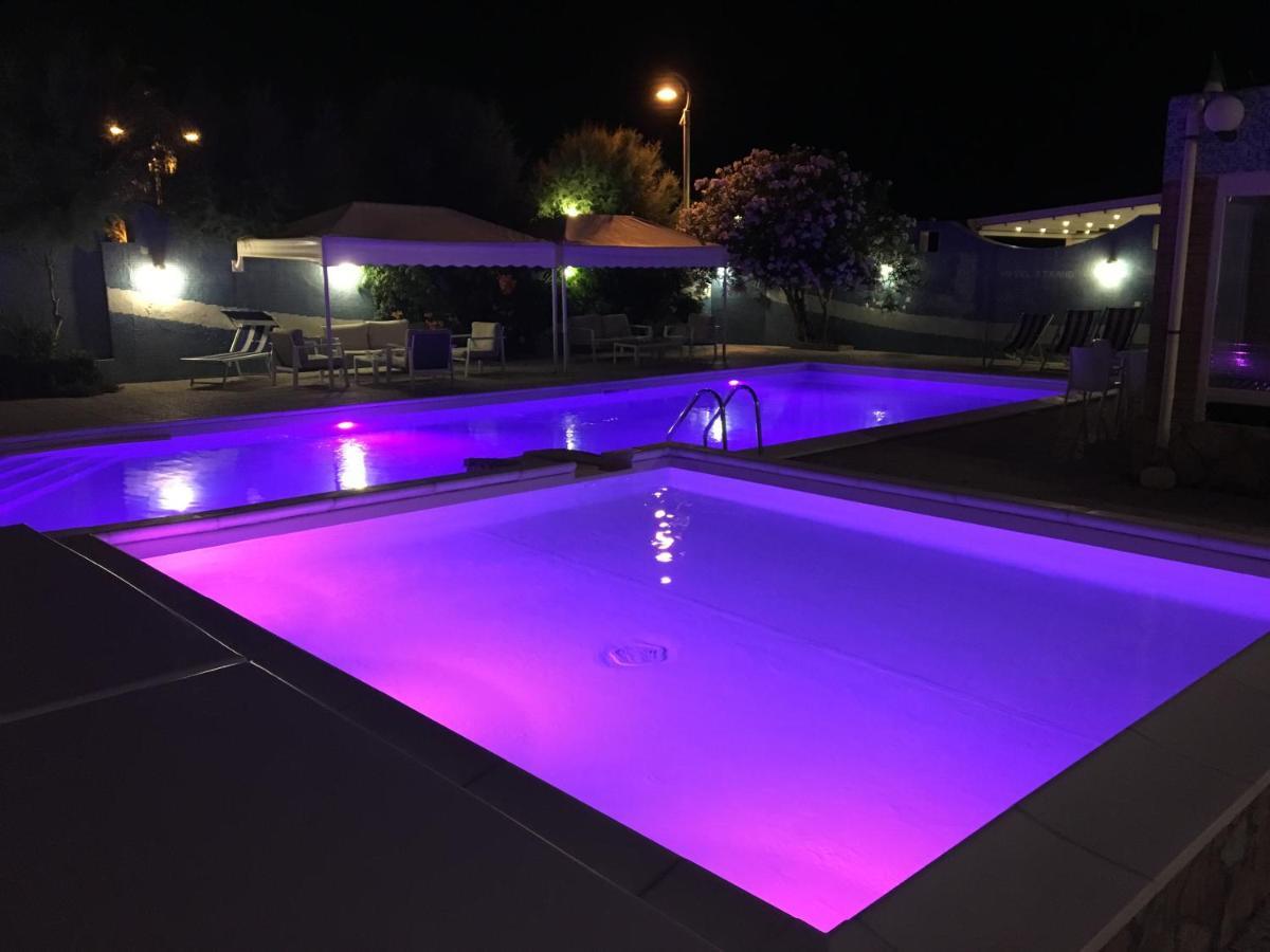 Hotel Strand Marina Di Montenero Exteriér fotografie