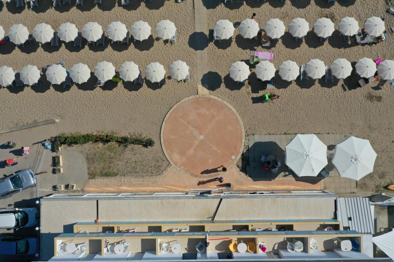 Hotel Strand Marina Di Montenero Exteriér fotografie